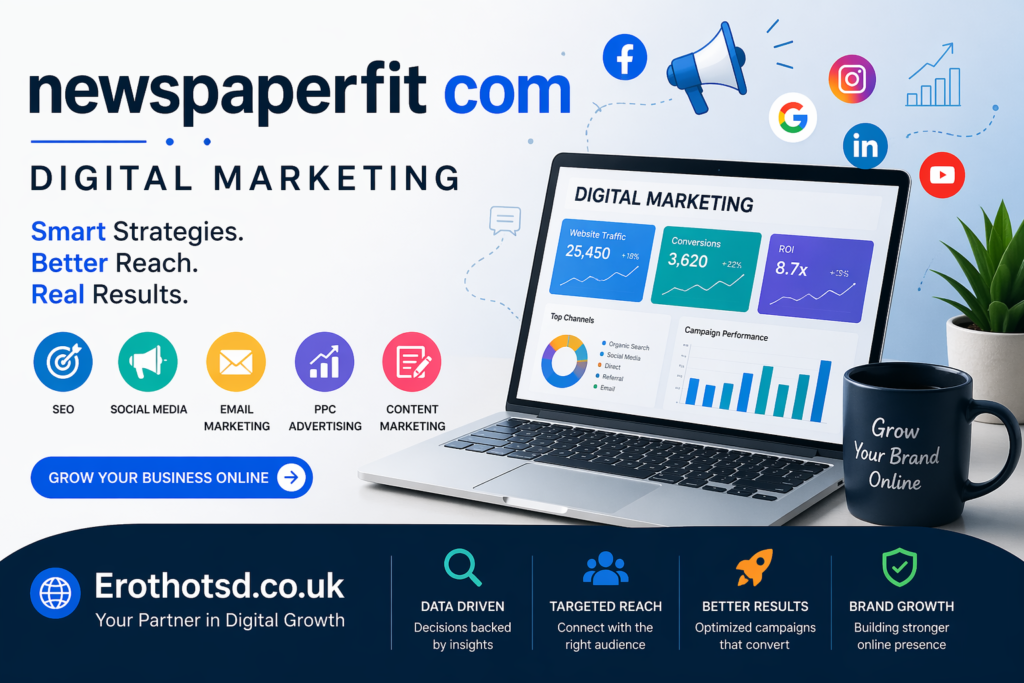 Newspaperfit com