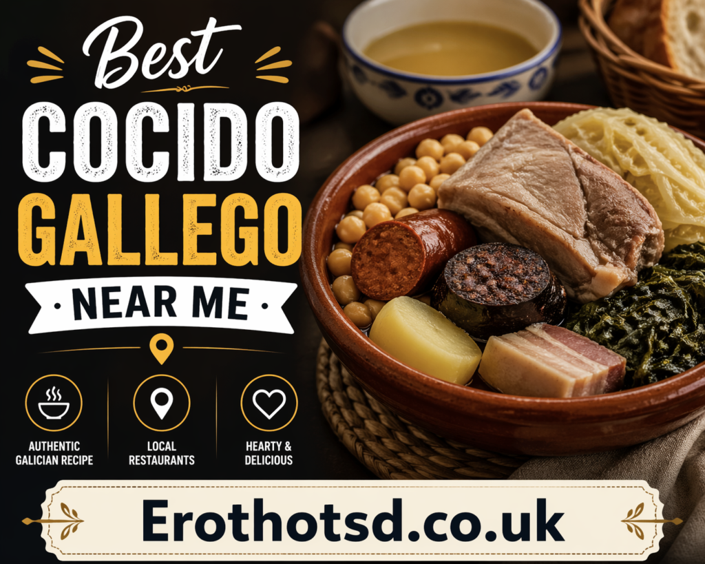 Best Cocido Gallego Near Me