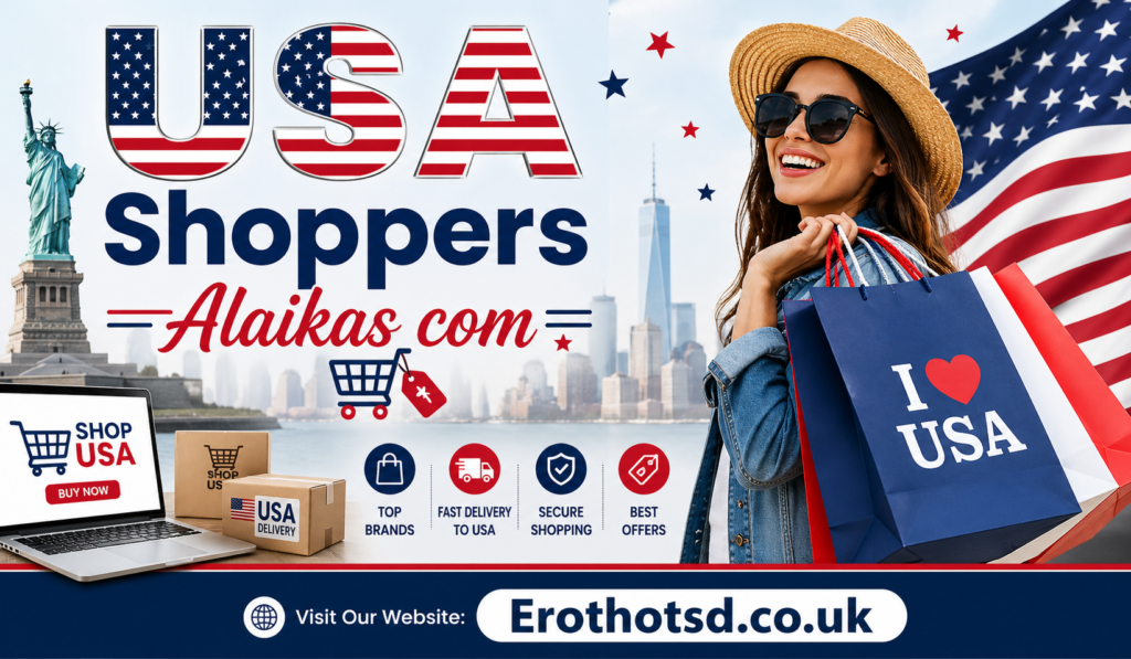 USA Shoppers Alaikas com