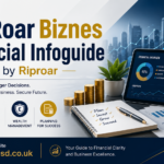 Roar Biznes Financial Infoguide by Riproar