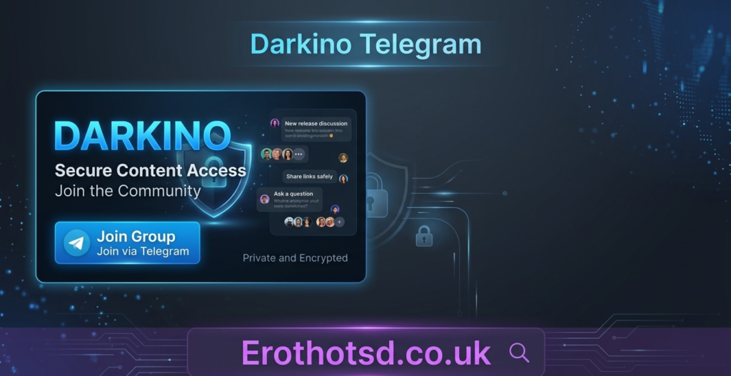 Darkino Telegram