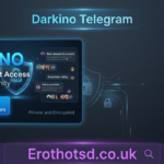 Darkino Telegram