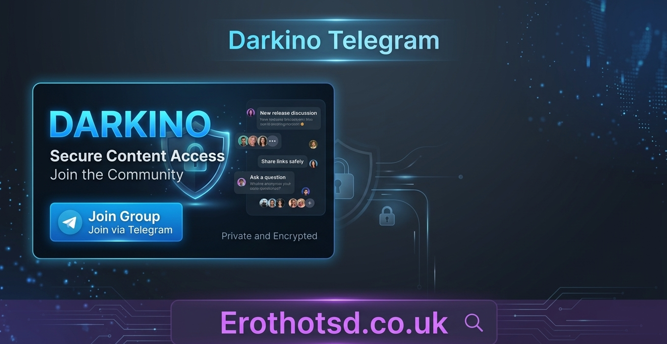 Darkino Telegram