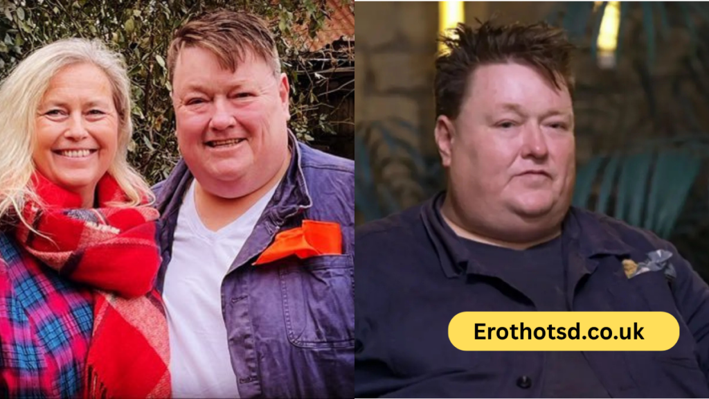 Adrian Higham Net Worth