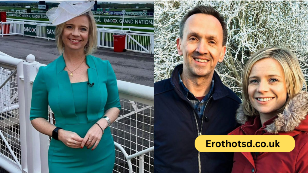 Is Sarah Keith-Lucas Still Married