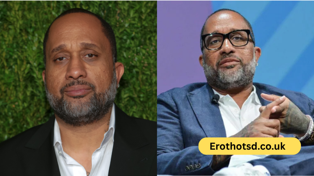 Kenya Barris Net Worth