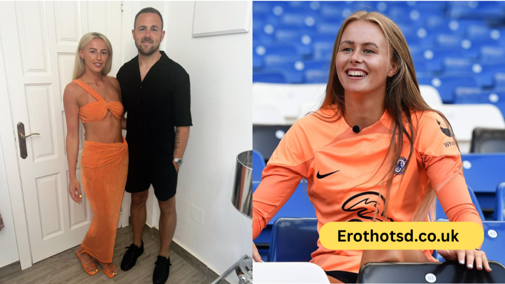 Hannah Hampton Partner