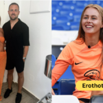 Hannah Hampton Partner