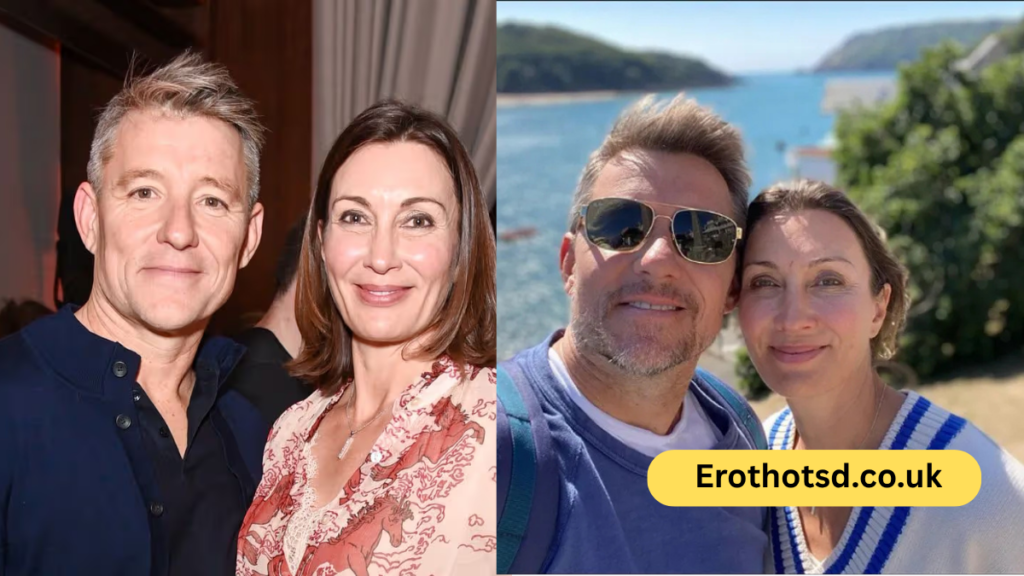 Ben shephard wife illness