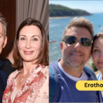 Ben shephard wife illness