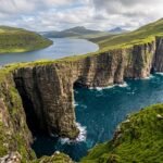 Where Faroe Islands