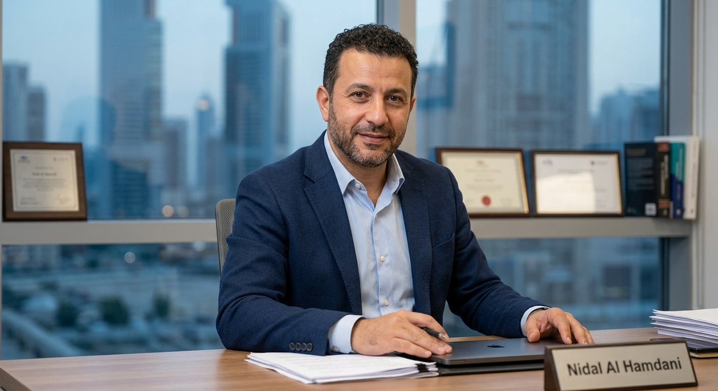 Nidal Al Hamdani