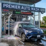 Automatic Car Wash Near Me