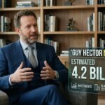 Guy Hector Net Worth