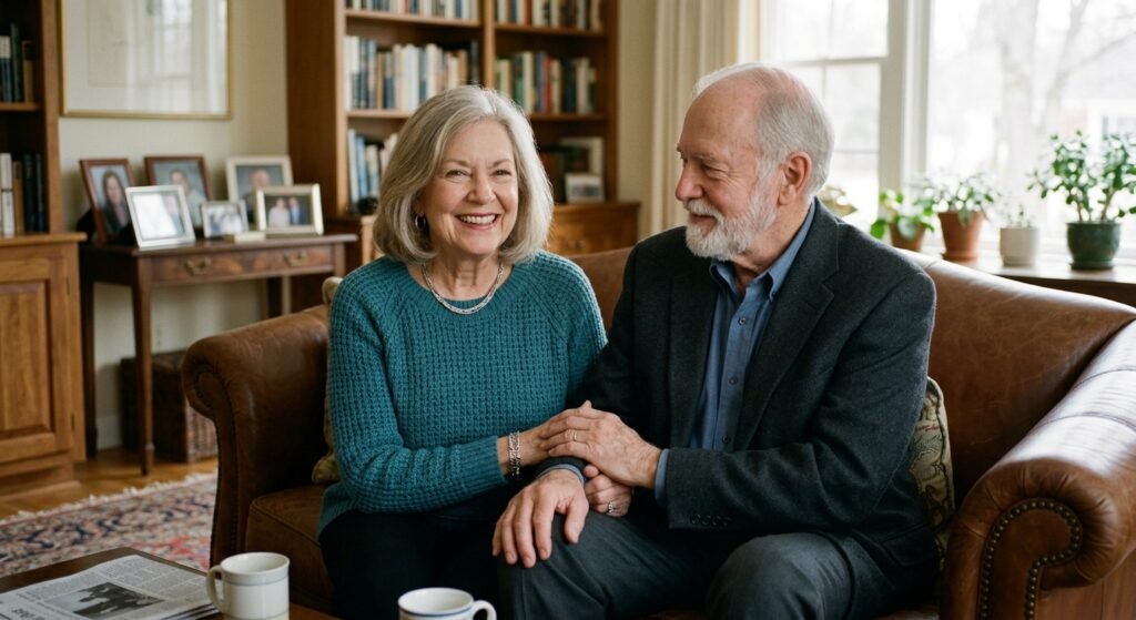 Bobbye Brooks Oliver Age Difference