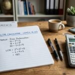 LCM Calculator